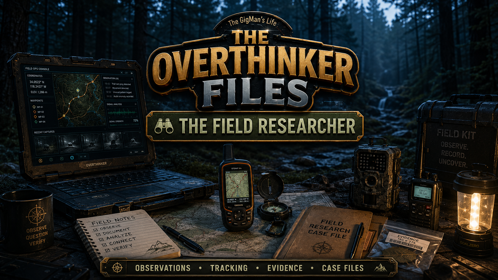 OVERTHINKER COMMITTEEFIELD OBSERVER ENDORSEMENTReference: OI-001-CONTENT-01